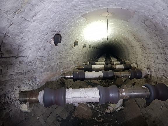 HANJUNG QUENCH AND TEMPER LINE, ROLLER HEARTH