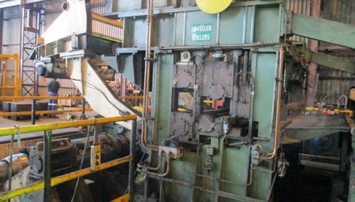 78 (2000MM) x .23 (6MM) x 30 TON FIMI LOOP SLITTING LINE W/ 2 HEADS