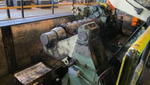 78 (2000MM) x .23 (6MM) x 30 TON FIMI LOOP SLITTING LINE W/ 2 HEADS