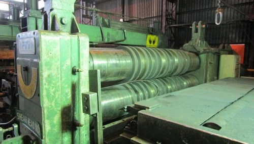 78 (2000MM) x .23 (6MM) x 30 TON FIMI LOOP SLITTING LINE W/ 2 HEADS