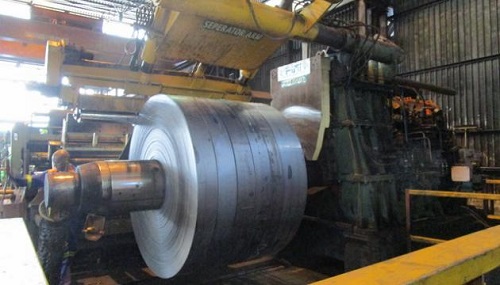 78 (2000MM) x .23 (6MM) x 30 TON FIMI LOOP SLITTING LINE W/ 2 HEADS