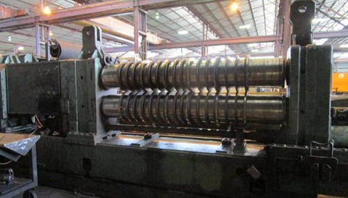 78 (2000MM) x .23 (6MM) x 30 TON FIMI LOOP SLITTING LINE W/ 2 HEADS