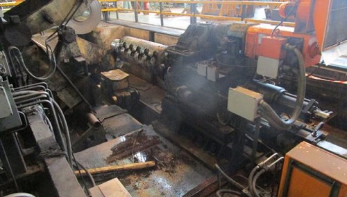 78 (2000MM) x .23 (6MM) x 30 TON FIMI LOOP SLITTING LINE W/ 2 HEADS