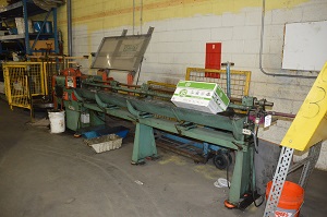 SHUSTER #2A4V WIRE STRAIGTHENER & CUTOFF