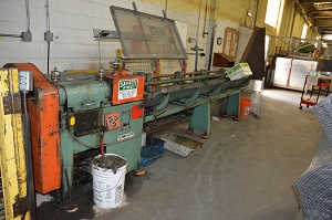 SHUSTER #2A4V WIRE STRAIGTHENER & CUTOFF