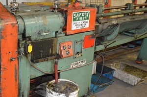 SHUSTER #2A4V WIRE STRAIGTHENER & CUTOFF