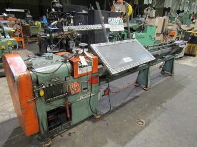 SHUSTER #2A4V WIRE STRAIGTHENER & CUTOFF