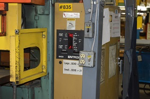 4 HEAD LONGITUDINAL MULTIHEAD WELDER