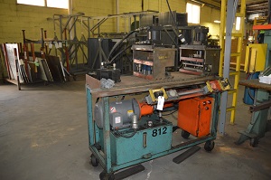 WIRE TRIMMER AND BENDER