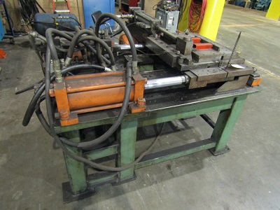 3/8 DIA. HYDRAULIC WIRE BENDER