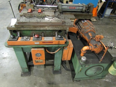 3/8 DIA. HYDRAULIC WIRE BENDER