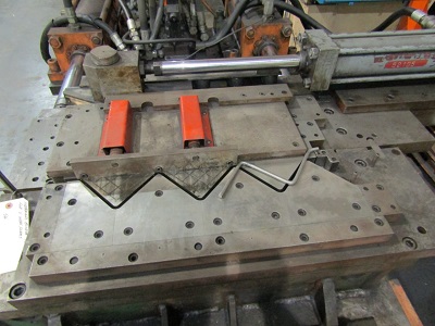 3/8 DIA. HYDRAULIC WIRE BENDER