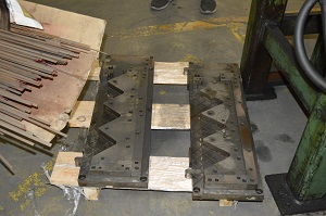 3/8 DIA. HYDRAULIC WIRE BENDER