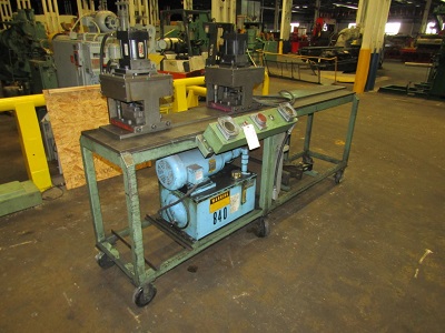 WIRE TRIMMER AND BENDING