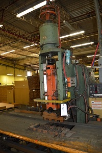 100 KVA PROGRESSIVE/LORS SPOT WELDER