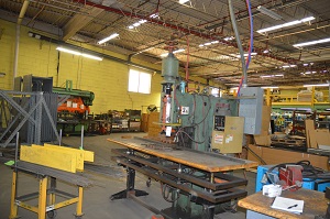 100 KVA PROGRESSIVE/LORS SPOT WELDER