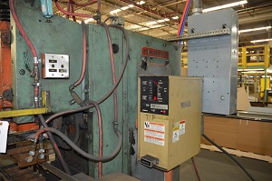 100 KVA PROGRESSIVE/LORS SPOT WELDER