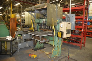 7 HEAD LORS MULTIHEAD WIRE WELDER