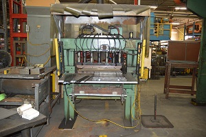 7 HEAD LORS MULTIHEAD WIRE WELDER