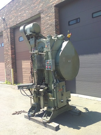 150 TON FERRACUTE KNUCKLE JOINT PRESS