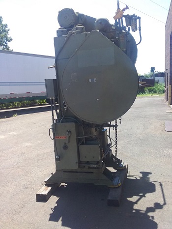 150 TON FERRACUTE KNUCKLE JOINT PRESS