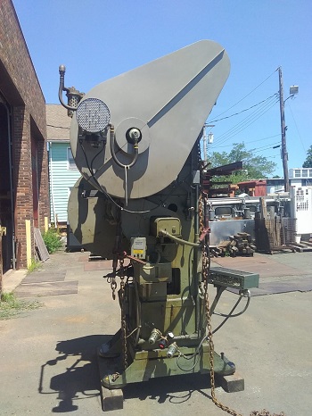 150 TON FERRACUTE KNUCKLE JOINT PRESS