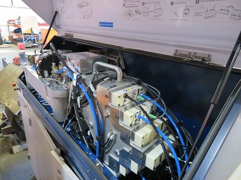 TRUMPF TRUDISK 2001 LASER