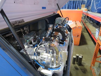 TRUMPF TRUDISK 2001 LASER