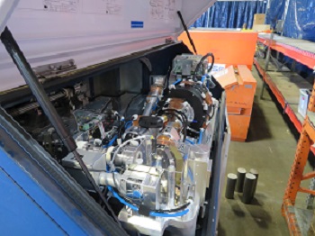 TRUMPF TRUDISK 2001 LASER