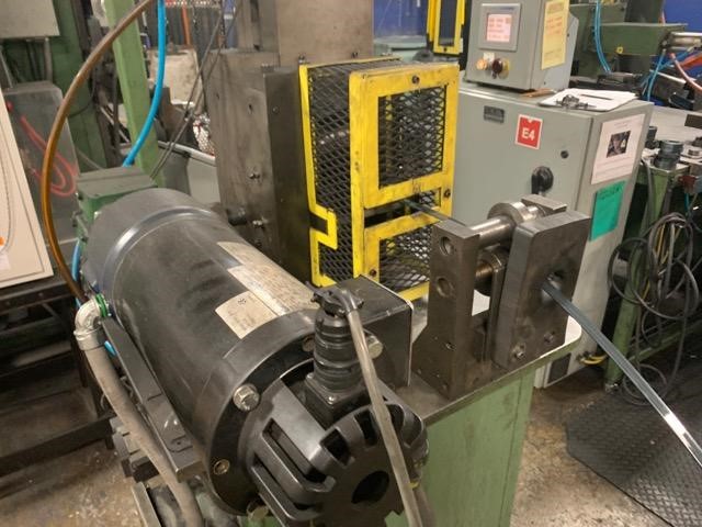 HEAVY DUTY CONSTANT FORCE (CLOCK, SPIRAL) SPRING LINES