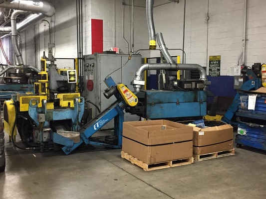 HEAVY DUTY CONSTANT FORCE (CLOCK, SPIRAL) SPRING LINES