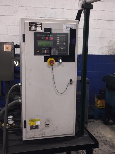 HEAVY DUTY CONSTANT FORCE (CLOCK, SPIRAL) SPRING LINES