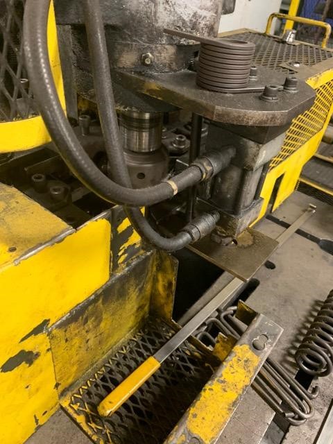 HEAVY DUTY CONSTANT FORCE (CLOCK, SPIRAL) SPRING LINES