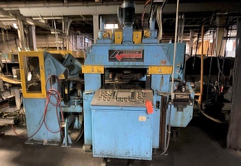 24 X 21 ROLL MACHINE CONCEPTS PRECISION LEVELER, NEW 2007
