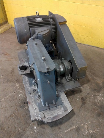 40 HP WHEELABRATOR SHOT BLAST WHEELS & MOTORS. Several available. $4,950 each.