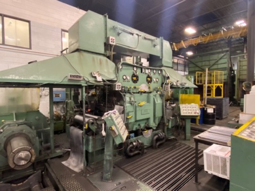 INNOCENTI ZR23-25 SENDZMIR 20HI ROLLING MILL