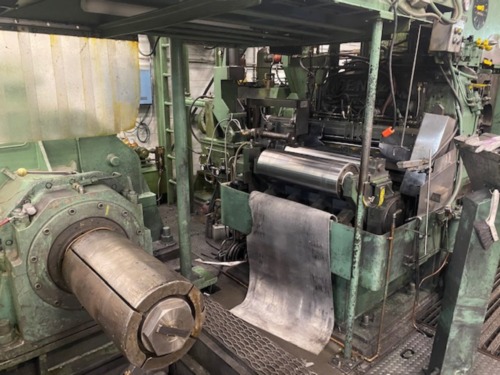 INNOCENTI ZR23-25 SENDZMIR 20HI ROLLING MILL