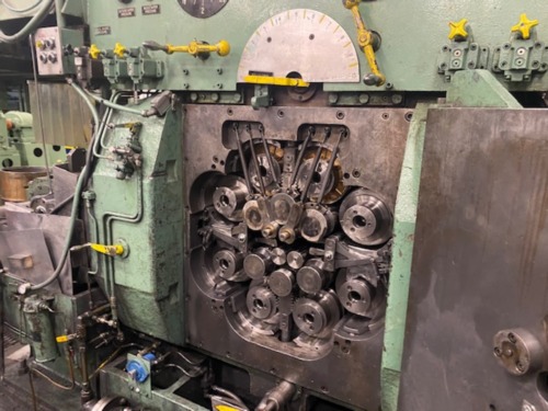 INNOCENTI ZR23-25 SENDZMIR 20HI ROLLING MILL