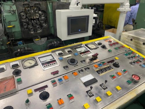 INNOCENTI ZR23-25 SENDZMIR 20HI ROLLING MILL