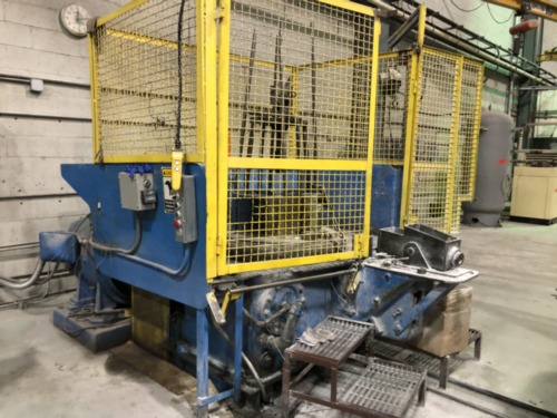 VAUGHN 25 WIRE DRAWING BULL BLOCK