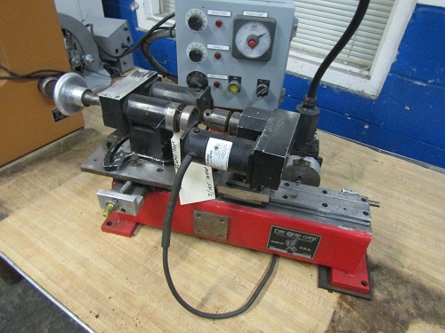 DIE QUIP FM/2 SEMIAUTOMATIC INTERNAL FINISHING MACHINE