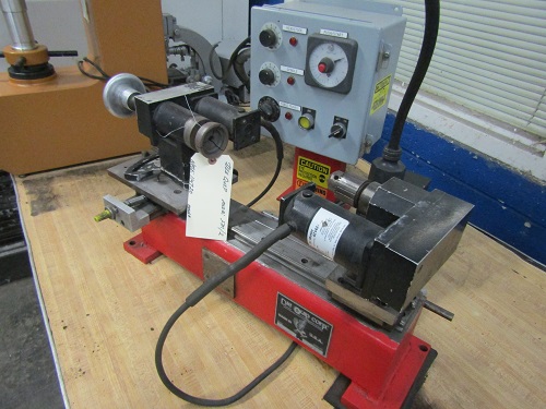 DIE QUIP FM/2 SEMIAUTOMATIC INTERNAL FINISHING MACHINE