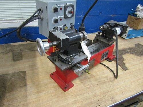 DIE QUIP FM/2 SEMIAUTOMATIC INTERNAL FINISHING MACHINE