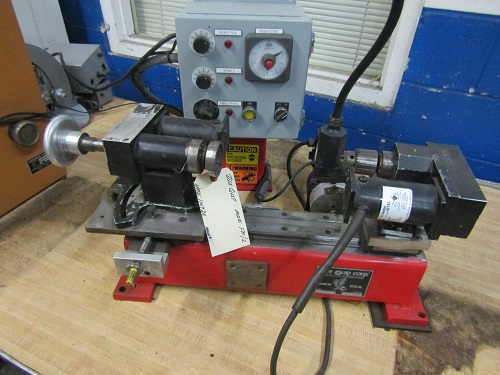 DIE QUIP FM/2 SEMIAUTOMATIC INTERNAL FINISHING MACHINE