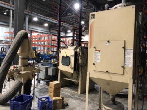 EMPIRE WIRE AIR BLAST LINE