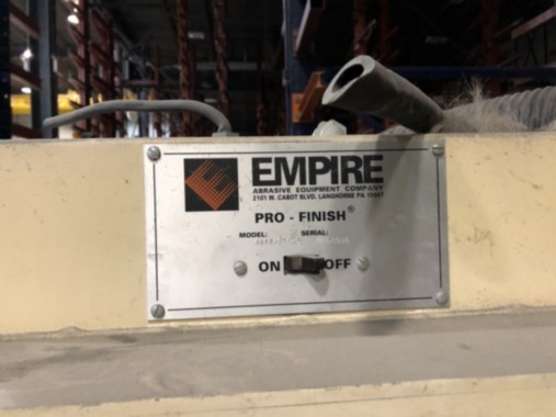 EMPIRE WIRE AIR BLAST LINE