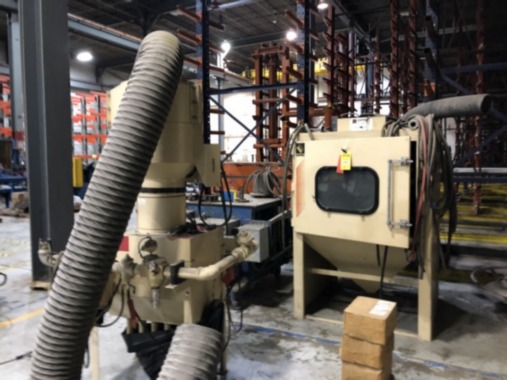 EMPIRE WIRE AIR BLAST LINE