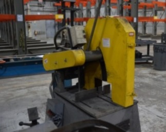 20 KALAMAZOO #K20PH ABRASIVE CHOP SAW