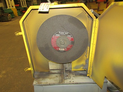 20 KALAMAZOO #K20PH ABRASIVE CHOP SAW