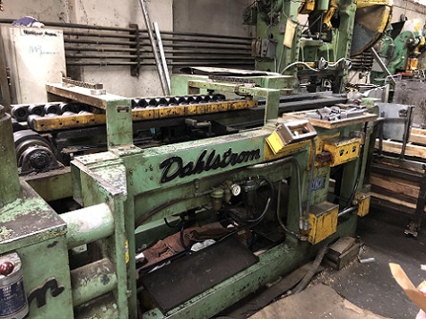 24 x 0.062 DAHLSTROM CUT TO LENGTH LINE